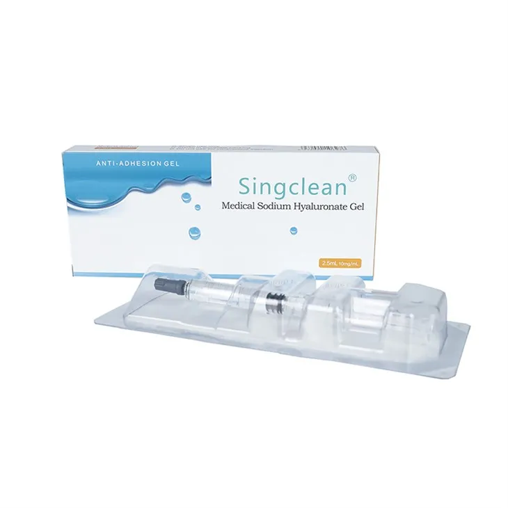 Hyaluronzuur voor abdominale verklevingen