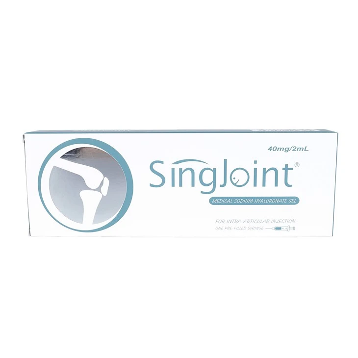 Singjoint Kniegewricht Smeermiddel Shots