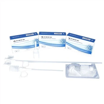 Absorberend hemostaatmiddel